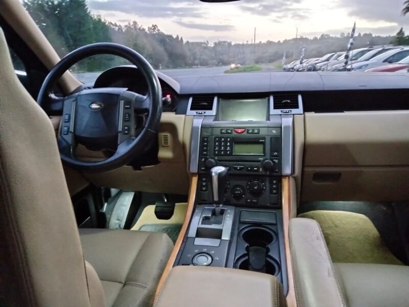 LAND-ROVER Range Rover 2.7 V6 Automatico