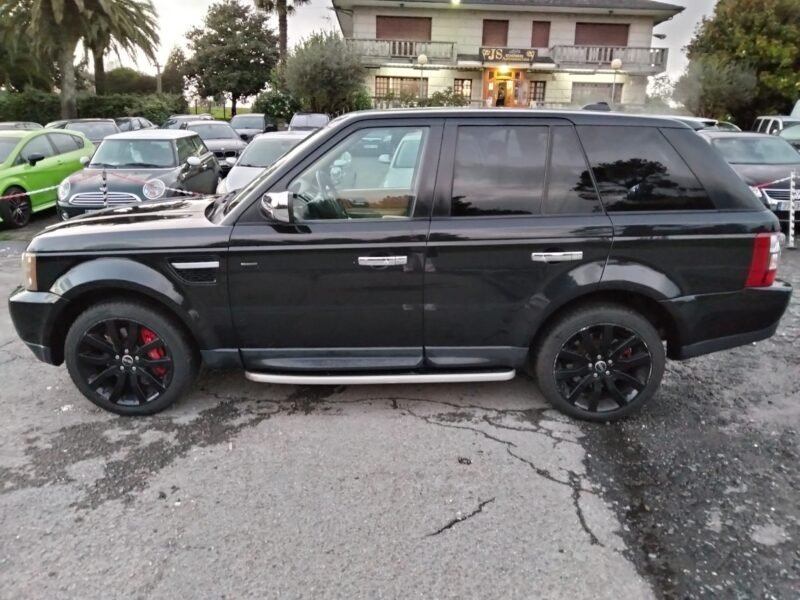 LAND-ROVER Range Rover 2.7 V6 Automatico