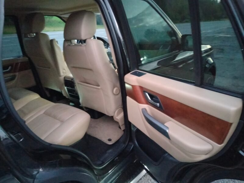 LAND-ROVER Range Rover 2.7 V6 Automatico