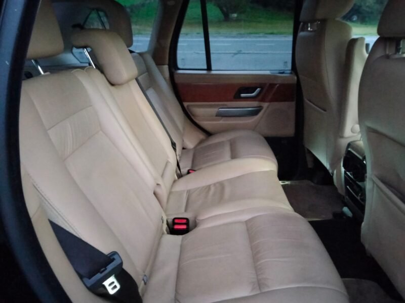 LAND-ROVER Range Rover 2.7 V6 Automatico