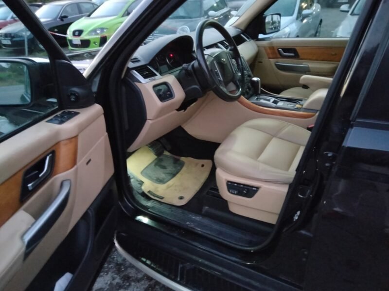 LAND-ROVER Range Rover 2.7 V6 Automatico