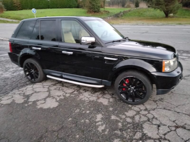 LAND-ROVER Range Rover 2.7 V6 Automatico