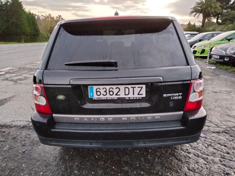 LAND-ROVER Range Rover 2.7 V6 Automatico