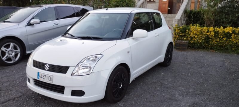 Suzuki swift 1.3 DDiS