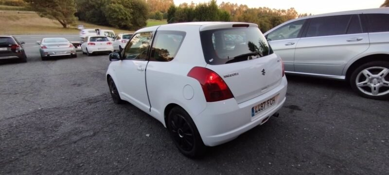 Suzuki swift 1.3 DDiS
