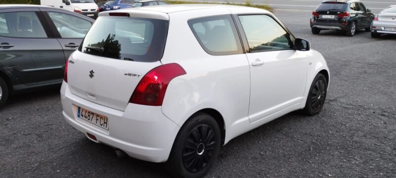 Suzuki swift 1.3 DDiS