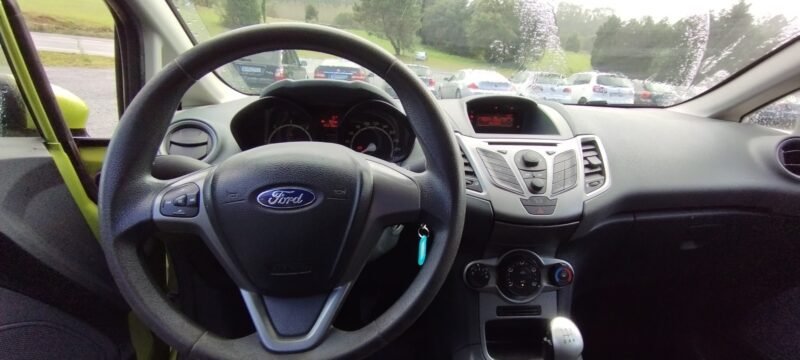 FORD Fiesta 1.4 TDCI 68 cv