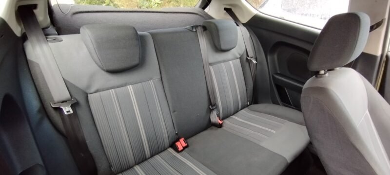 FORD Fiesta 1.4 TDCI 68 cv