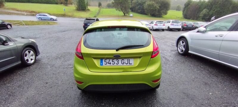 FORD Fiesta 1.4 TDCI 68 cv