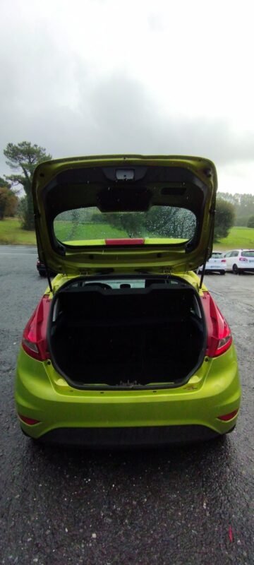 FORD Fiesta 1.4 TDCI 68 cv