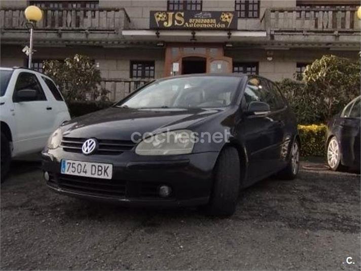 VOLKSWAGEN Golf 1.9 TDI Trendline