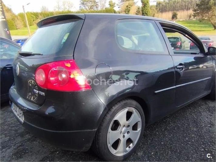 VOLKSWAGEN Golf 1.9 TDI Trendline