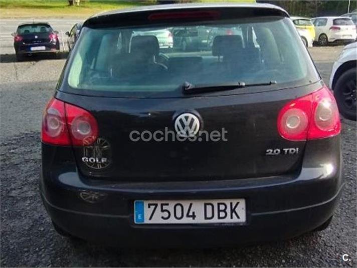 VOLKSWAGEN Golf 1.9 TDI Trendline