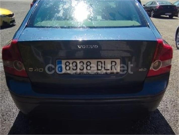 VOLVO S40 1.6D Momentum 4p.