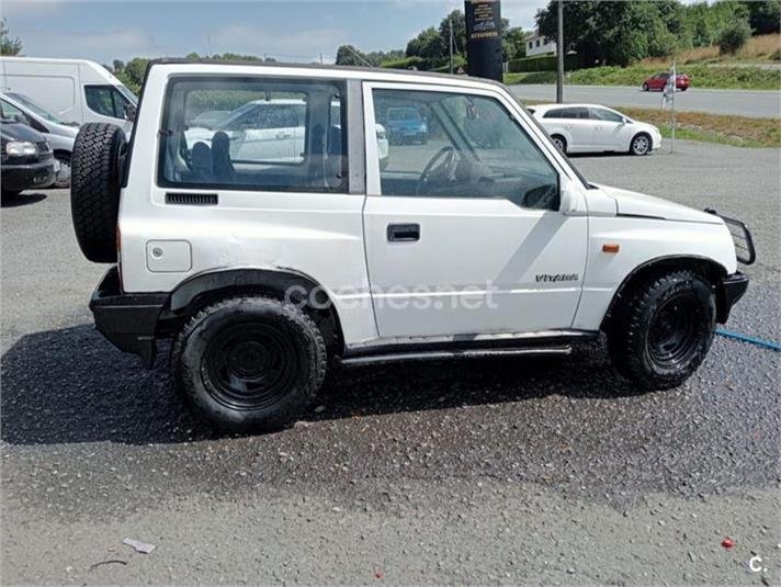 SUZUKI Vitara 1.6 HARD TOP STANDARD 3p.