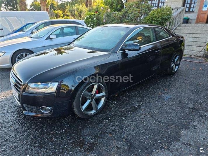 AUDI A5 2.7 TDI 190cv DPF multitronic 2p.