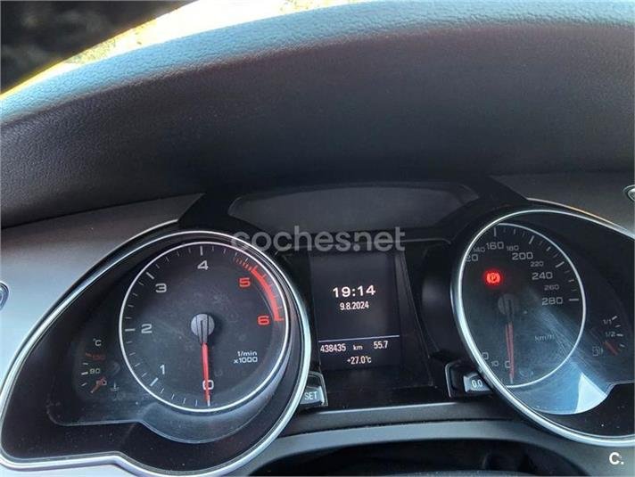 AUDI A5 2.7 TDI 190cv DPF multitronic 2p.