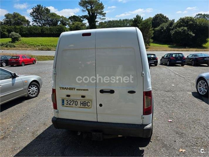 FORD Connect Kombi 1.8 TDCi 90cv 210 S