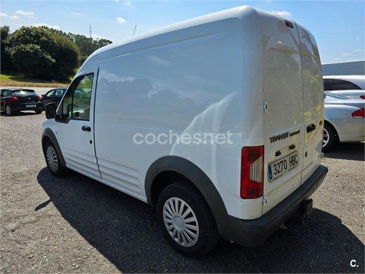 FORD Connect Kombi 1.8 TDCi 90cv 210 S