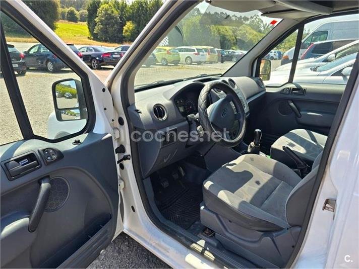 FORD Connect Kombi 1.8 TDCi 90cv 210 S