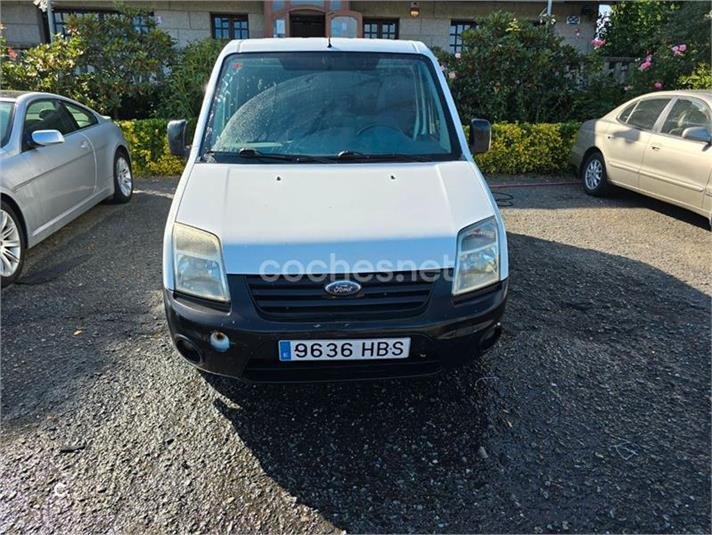 FORD Connect Kombi 1.8 TDCi 90cv 210 S