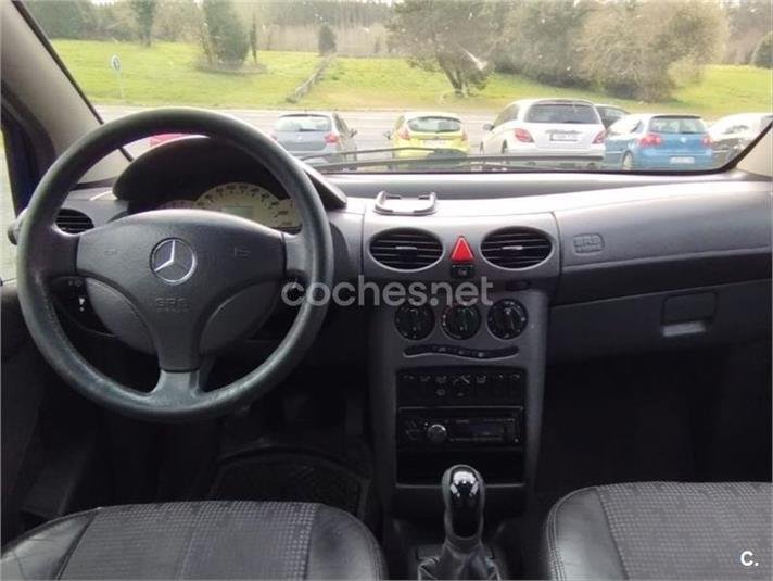 MERCEDES-BENZ Clase A 160 CDI ELEGANCE 5p.