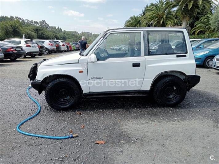 SUZUKI Vitara 1.6 HARD TOP STANDARD 3p.