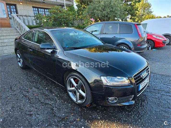 AUDI A5 2.7 TDI 190cv DPF multitronic 2p.