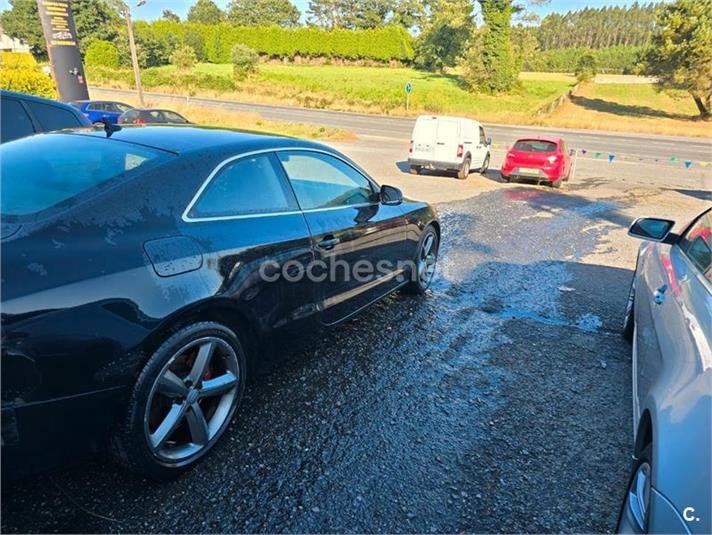 AUDI A5 2.7 TDI 190cv DPF multitronic 2p.