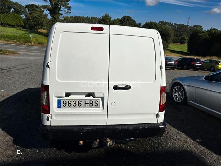 FORD Connect Kombi 1.8 TDCi 90cv 210 S