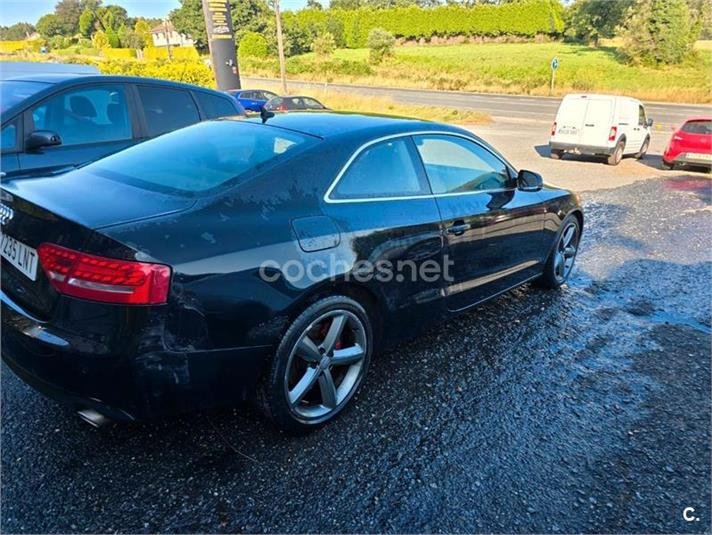 AUDI A5 2.7 TDI 190cv DPF multitronic 2p.