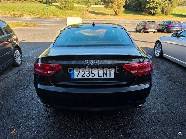 AUDI A5 2.7 TDI 190cv DPF multitronic 2p.