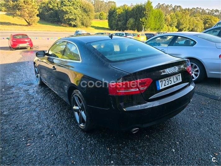 AUDI A5 2.7 TDI 190cv DPF multitronic 2p.