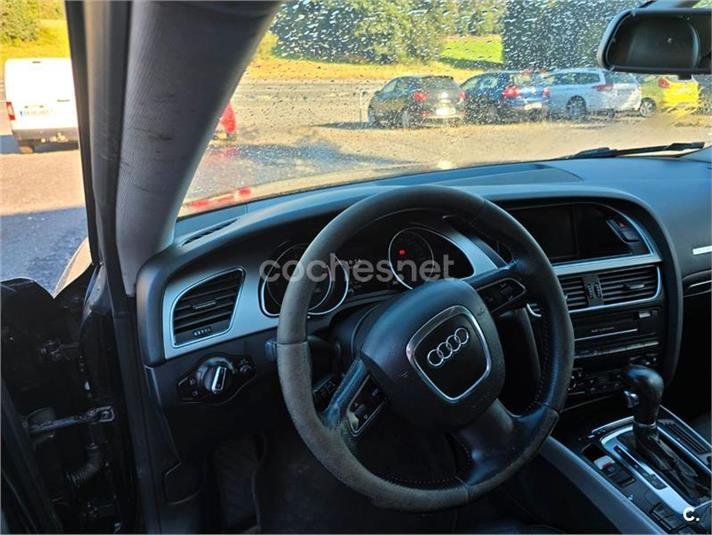 AUDI A5 2.7 TDI 190cv DPF multitronic 2p.