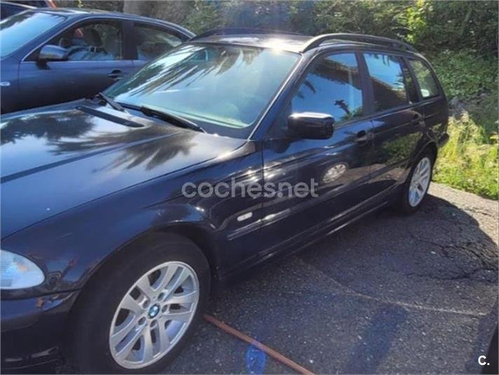 BMW Serie 3 320D TOURING 5p.