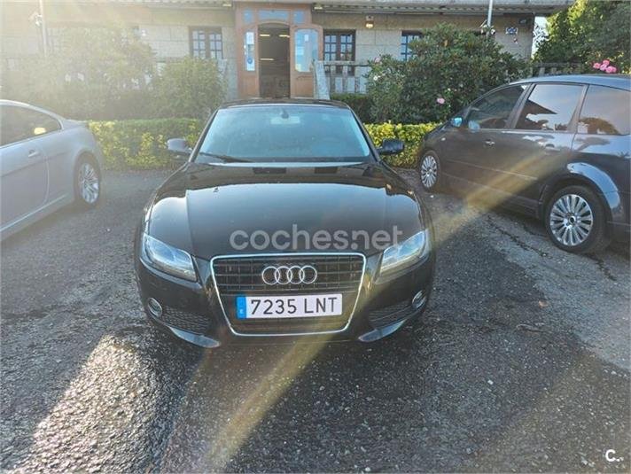 AUDI A5 2.7 TDI 190cv DPF multitronic 2p.