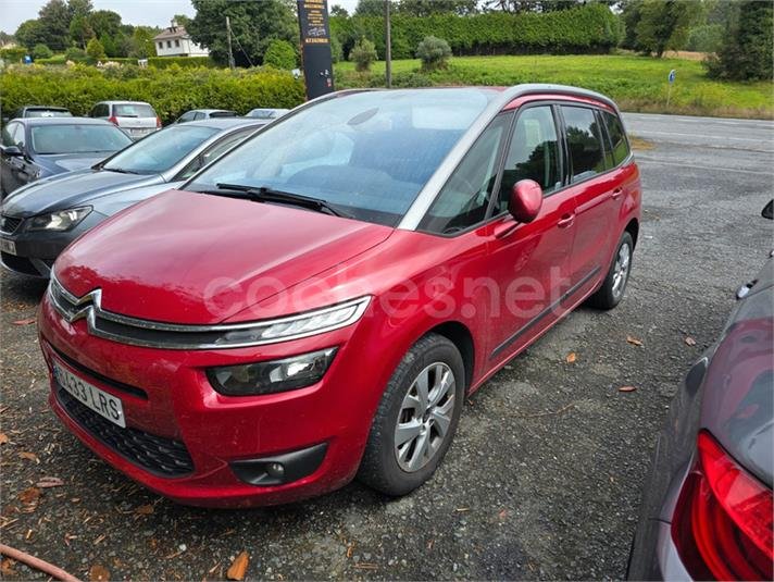 CITROEN C4 Picasso 1.6 eHDi ETG6 Exclusive SS