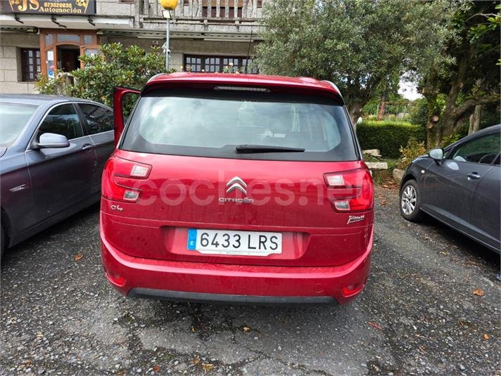 CITROEN C4 Picasso 1.6 eHDi ETG6 Exclusive SS