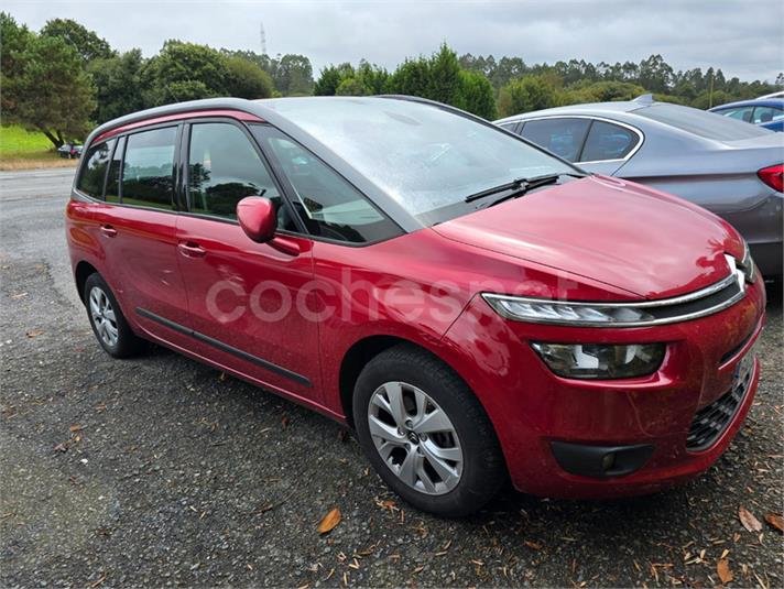 CITROEN C4 Picasso 1.6 eHDi ETG6 Exclusive SS