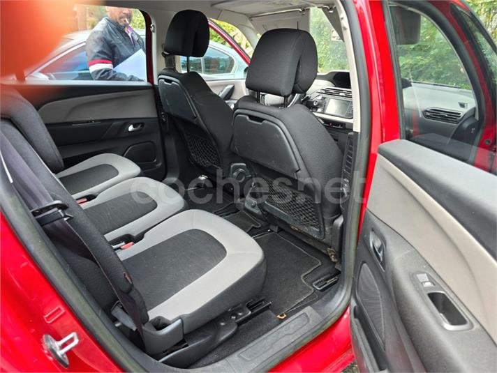 CITROEN C4 Picasso 1.6 eHDi ETG6 Exclusive SS