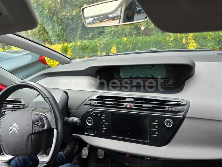 CITROEN C4 Picasso 1.6 eHDi ETG6 Exclusive SS