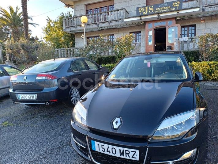 RENAULT Laguna Bose Edition 2.0 Energy dCi 150 eco2