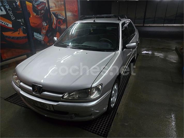 PEUGEOT 306 Boulevard 1.9D