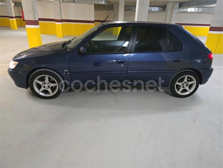 PEUGEOT 306 XR 2.0 HDI