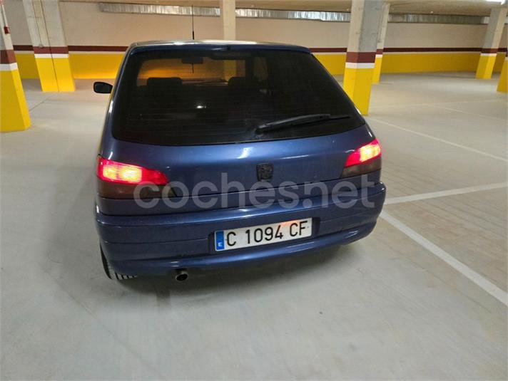 PEUGEOT 306 XR 2.0 HDI