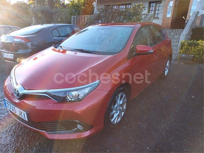 TOYOTA Auris 1.2 120T Active