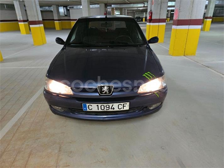 PEUGEOT 306 XR 2.0 HDI