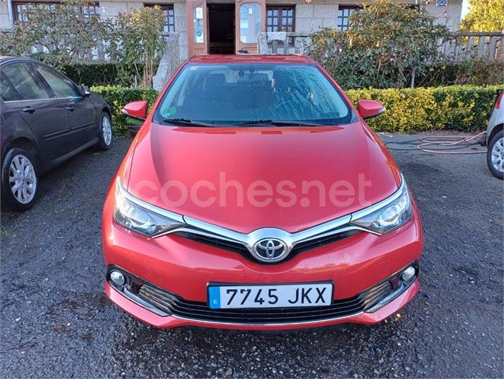 TOYOTA Auris 1.2 120T Active