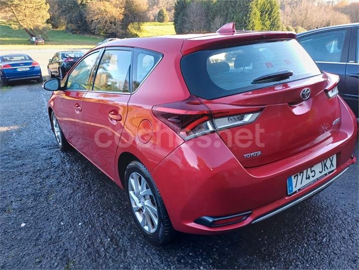 TOYOTA Auris 1.2 120T Active