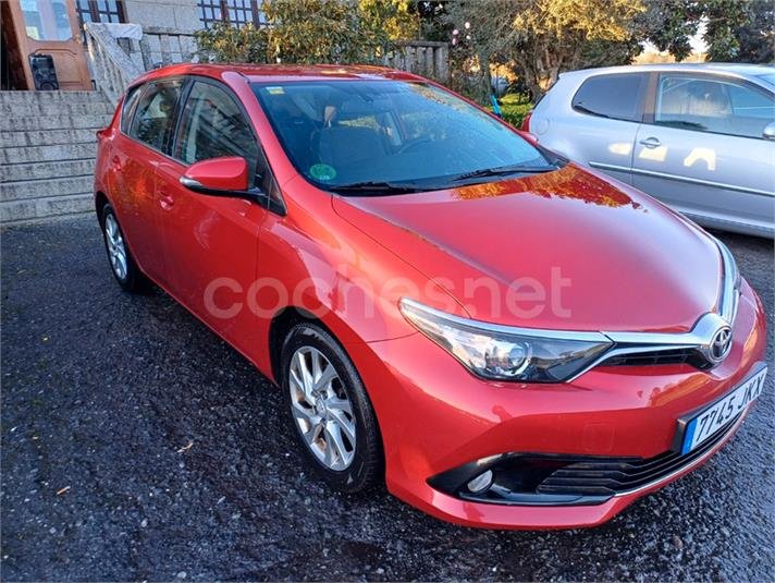 TOYOTA Auris 1.2 120T Active